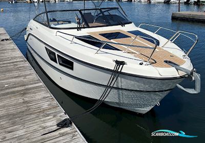 Quicksilver 805 Motorboat 2019, with Mercury engine, Denmark