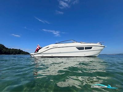 Quicksilver 805 Motorboat 2021, with Mercury engine, Denmark