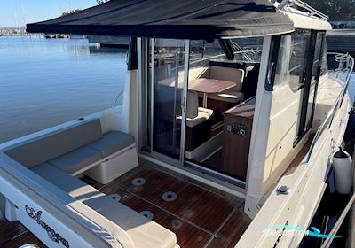 Quicksilver 855 Activ Motorboat 2014, with Mercruiser 350 Mag Mpi engine, Sweden