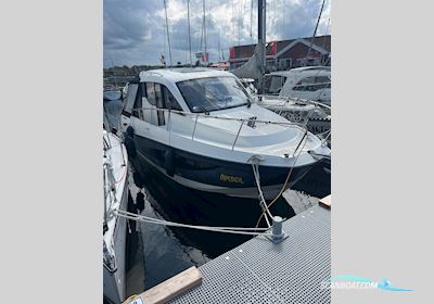 Quicksilver 855 Active Weekend Motorboat 2015, Germany