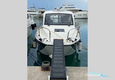Quicksilver 855 WEEKEND Motorboat 2017, with MERCURY VERADO 175 engine, Croatia