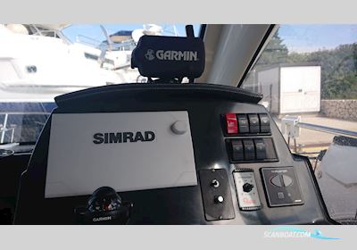 Quicksilver 855 WEEKEND Motorboat 2017, with MERCURY VERADO 175 engine, Croatia