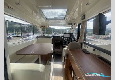 Quicksilver 855 Weekend Motorboat 2017, with Mercury 3.0L engine, United Kingdom