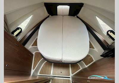 Quicksilver 855 Weekend Motorboat 2017, with Mercury 3.0L engine, United Kingdom