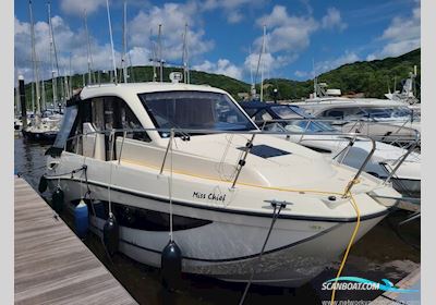 Quicksilver 855 Weekend Motorboat 2018, with Mercruiser 3L V6 engine, United Kingdom