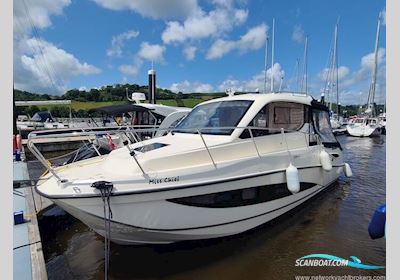Quicksilver 855 Weekend Motorboat 2018, with Mercruiser 3L V6 engine, United Kingdom