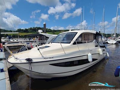 Quicksilver 855 Weekend Motorboat 2018, with Mercruiser 3L V6 engine, United Kingdom