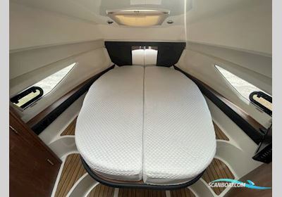 Quicksilver 855 Weekender Stealth Edition Motorboat 2017, with Mercury engine, United Kingdom