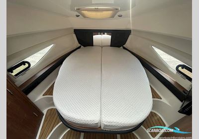 Quicksilver 855 Weekender Stealth Edition Motorboat 2017, with Mercury engine, United Kingdom