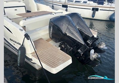 Quicksilver 875 Sundeck Active Motorboat 2022, The Netherlands