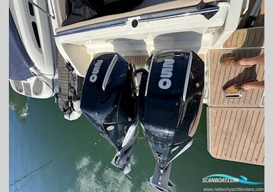 Quicksilver 875 Sundeck Motorboat 2022, with Mercury engine, United Kingdom