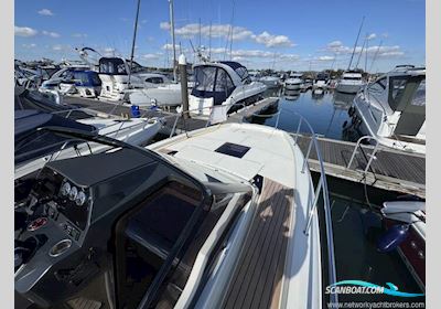 Quicksilver 875 Sundeck Motorboat 2022, with Mercury engine, United Kingdom