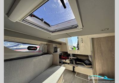 Quicksilver 875 Sundeck Motorboat 2022, with Mercury engine, United Kingdom