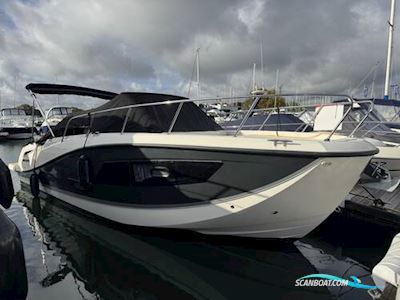 Quicksilver 875 Sundeck Motorboat 2022, with Mercury engine, United Kingdom