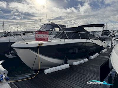 Quicksilver 875 Sundeck Motorboat 2022, with Mercury engine, United Kingdom