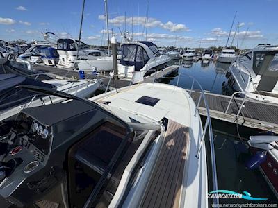 Quicksilver 875 Sundeck Motorboat 2022, with Mercury engine, United Kingdom
