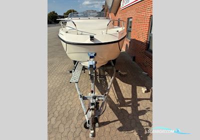 Quicksilver Activ 455 Cabin m/Mercury F60 hk EFI 4-takt  Motorboat 2020, with Mercury engine, Denmark