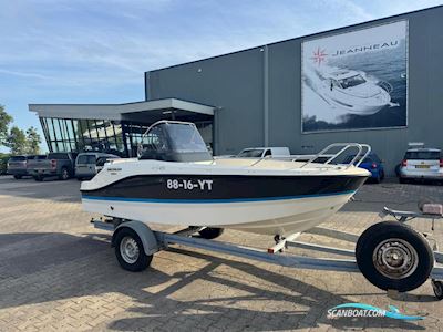 Quicksilver Activ 455 Open Motorboat 2015, with Mercury engine, The Netherlands