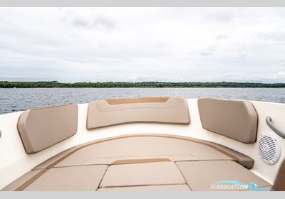 Quicksilver Activ 475 Axess Med 50 hk Mercury-Efi 4 Takt og Brenderup 1000 kg Trailer Motorboat 2022, with Mercury engine, Denmark