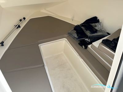 Quicksilver Activ 505 Cabin Med 100 hk Mercury-Efi 4-Takt 2,1L - Anvisningssalg - Solgt Motorboat 2022, with Mercury engine, Denmark
