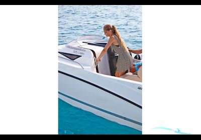 Quicksilver Activ 505 Cabin med 60 hk Mercury-EFI 4-takt og udstyr Motorboat 2024, Denmark