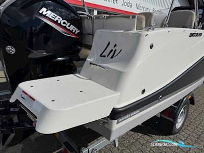 Quicksilver Activ 505 Cruiser Med F100 Mercury-Efi 4 Takt - Anvisningssalg Motorboat 2022, with Mercury engine, Denmark