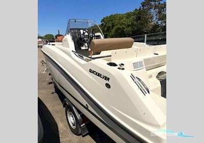 Quicksilver Activ 505 Open / Mercury 80hk Motorboat 2022, with Mercury engine, Denmark