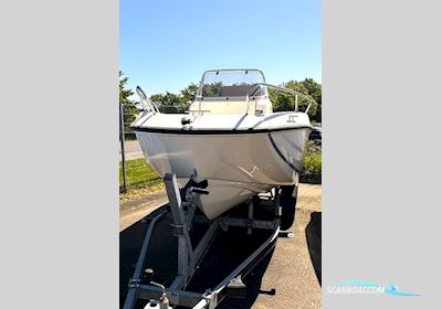 Quicksilver Activ 505 Open / Mercury 80hk Motorboat 2022, with Mercury engine, Denmark