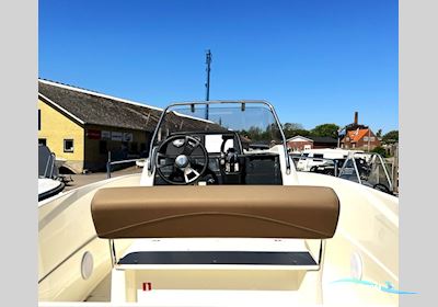 Quicksilver Activ 505 Open / Mercury 80hk Motorboat 2022, with Mercury engine, Denmark