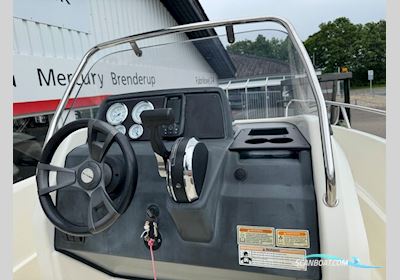 Quicksilver Activ 505 Open Med F80 Mercury-Efi 4 Takt 2,1L - Inkl. Udstyr - Engros Salg Motorboat 2017, with Mercury engine, Denmark