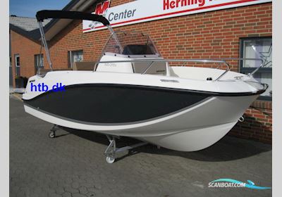 Quicksilver Activ 505 Open m/Mercury F60 hk Efi 4-Takt, Demo - Ugens Prisbasker ! Motorboat 2025, Denmark