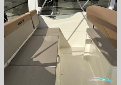 Quicksilver Activ 505 Open med F100 hk Mercury-EFI 4 takt CT - udstyr Motorboat 2022, with Mercury engine, Denmark