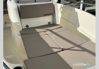 Quicksilver Activ 505 Open med F100 hk Mercury-EFI 4 takt CT - udstyr Motorboat 2022, with Mercury engine, Denmark
