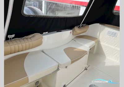 Quicksilver Activ 540 Cruiser Med 115 hk Mercury-Efi 4-Takt 2,1L og 1500 kg Brenderup Bådtrailer - Anvisningssalg Motorboat 2011, with Mercury engine, Denmark