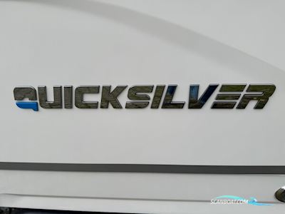 Quicksilver Activ 555 Bowrider Med F115 Mercury-Efi Proxs 4 Takt 2,1L - Flot Udstyret. Motorboat 2025, Denmark
