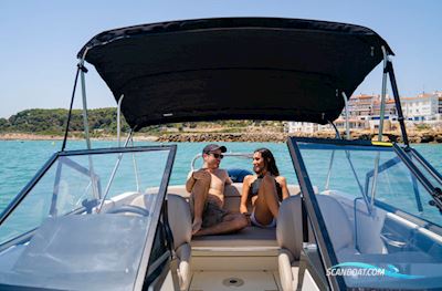 Quicksilver Activ 555 Bowrider med 115 hk Mercury-EFI CT 4 takt 2,1L - inkl. udstyr Motorboat 2024, Denmark