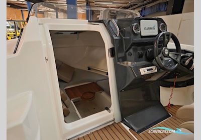 Quicksilver Activ 555 Cabin, Mercury F115 CT Årg. 2018 Motorboat 2018, with Mercury engine, Denmark