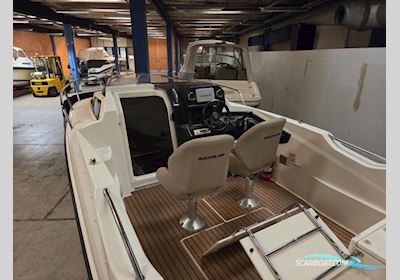 Quicksilver Activ 555 Cabin, Mercury F115 CT Årg. 2018 Motorboat 2018, with Mercury engine, Denmark
