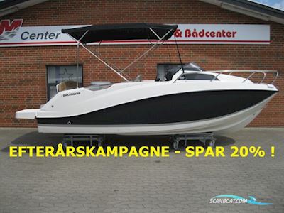 Quicksilver Activ 555 Cabin m/Mercury F100 hk EFI 4-takt - EFTERÅRSKAMPAGNE ! Motorboat 2025, Denmark