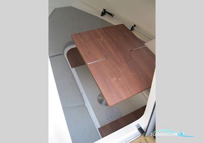 Quicksilver Activ 555 Cabin m/Mercury F115 hk EFI 4-takt Motorboat 2021, with Mercury engine, Denmark
