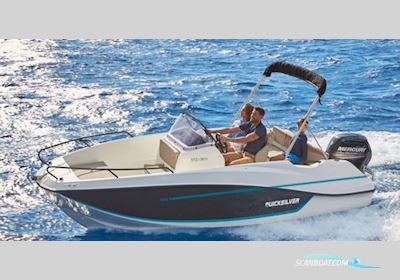 Quicksilver Activ 555 Open m/Mercury F100 hk Motorboat 2024, Denmark