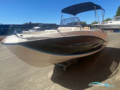 Quicksilver Activ 555 Open m/Mercury F100 hk Motorboat 2024, Denmark