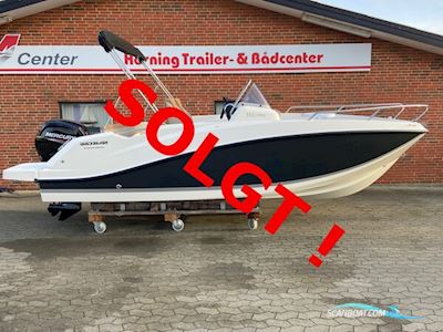 Quicksilver Activ 555 Open m/Mercury F115 hk Efi 4-Takt - Solgt ! Motorboat 2023, with Mercury engine, Denmark