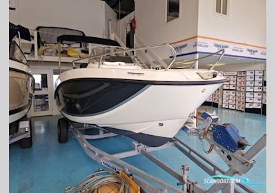 Quicksilver Activ 555 Open Motorboat 2022, with Mercury 115 4-Takt Efi engine, Sweden