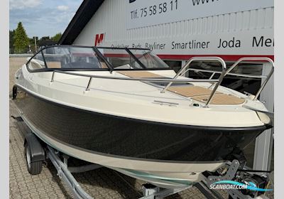 Quicksilver Activ 595 Cruiser med F115 Mercury-EFI 4 takt XL CT - Anvisningssalg Motorboat 2019, with Mercury engine, Denmark