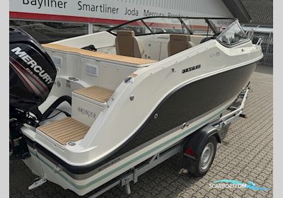 Quicksilver Activ 595 Cruiser med F115 Mercury-EFI 4 takt XL CT - Anvisningssalg Motorboat 2019, with Mercury engine, Denmark