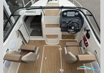 Quicksilver Activ 595 Cruiser med F115 Mercury-EFI 4 takt XL CT - Anvisningssalg Motorboat 2019, with Mercury engine, Denmark
