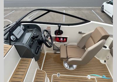 Quicksilver Activ 595 Cruiser med F115 Mercury-EFI 4 takt XL CT - Anvisningssalg Motorboat 2019, with Mercury engine, Denmark