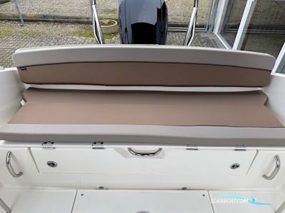 Quicksilver Activ 605 Bowrider Med F115 Mercury-Efi XL Inkl. Udstyr Motorboat 2024, Denmark