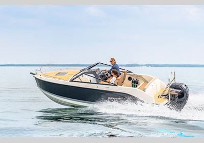 Quicksilver Activ 605 Cruiser Med F150 Mercury-Efi 3,0L XL 4 Takt Exclusive Deluxe Line Motorboat 2025, Denmark